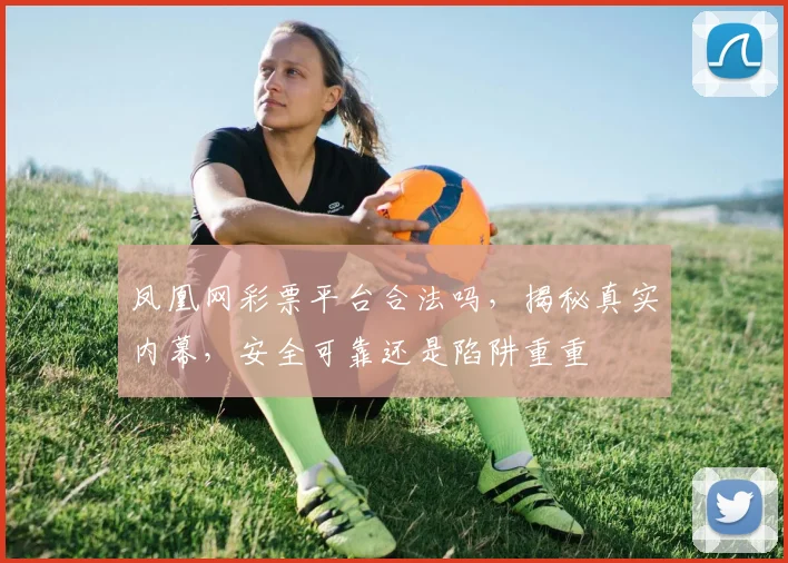 凤凰网彩票平台合法吗，揭秘真实内幕，安全可靠还是陷阱重重